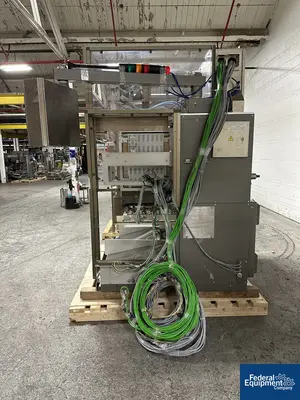 USED Marchesini Marchesini Sachet Filler, Model MS235