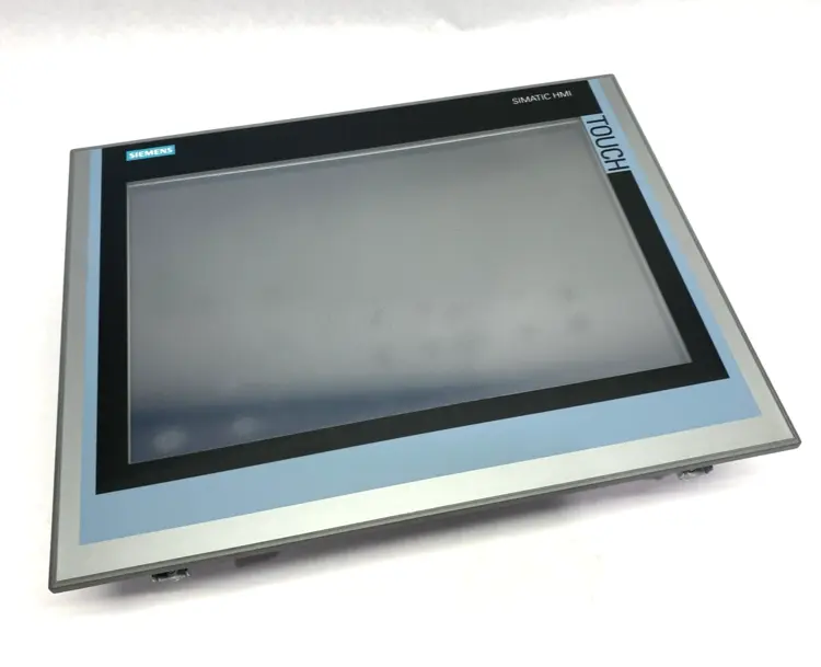 Used SIEMENS SIMATIC HMI TP1500 COMFORT PANEL, TOUCH OP. 15" TFT Automation Control (HMI) | Maverick Industrial Sales #1099108
