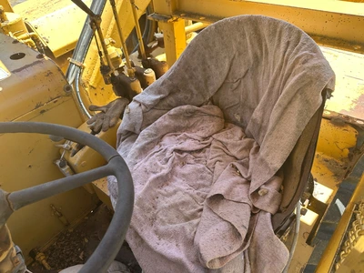 Used 1987 CATERPILLAR 631D Scrapers California US | Proxy Equipment #1388974