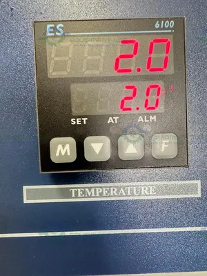 Used ENVIRONMENTAL SPECIALTIES ES2000 CDML PHOTOSTABILITY CHAMBER/UV 4-40C Stability Chambers California US | Equipment Lab #1329848