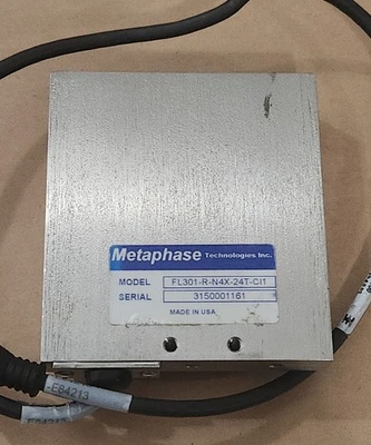 USED Metaphase FL301-R-N4X-24T-CI1