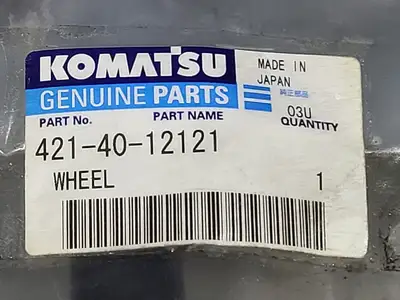 NEW KOMATSU 421-40-12121