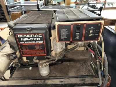 Used _UNKNOWN_ _UNKNOWN_ Portable Generators Michigan US | Miedema Asset Management Group #1313246