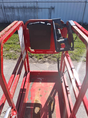 Used 2018 MEC 1330SE Scissor Lifters Florida US | Stack Equipment #1498179