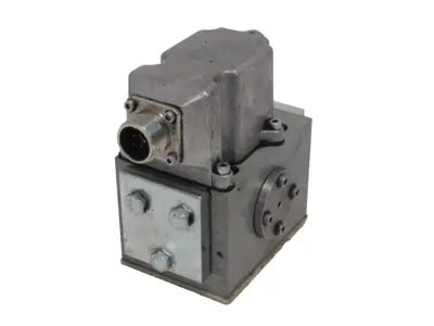 NEW MOOG G631-3806B SERVO VALVE H60FOFM4VBR G6313806B