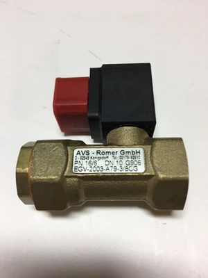 NEW AVS ROMER GMBH EGV-2003-A79-3/8CG