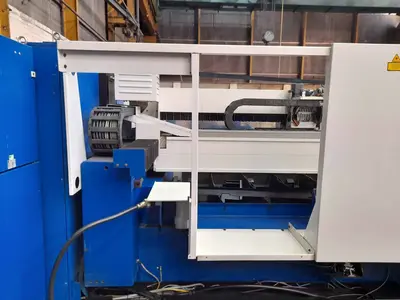 USED TRUMPF TRUMATIC L 2530 PLUS