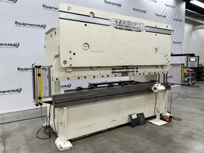 Used STANDARD INDUSTRIAL AB200-12 Press Brakes Georgia US | The Equipment Hub #1371474