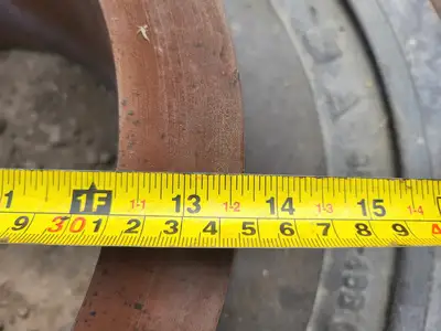 Used ITT 98231135001 Parts (Hydraulics and Pneumatics) British Columbia CA | Lenmark #257426