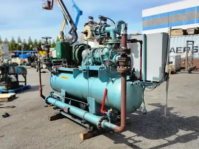 Used MYCOM 160VLD Parts (Hydraulics and Pneumatics) British Columbia CA | Lenmark #1426175