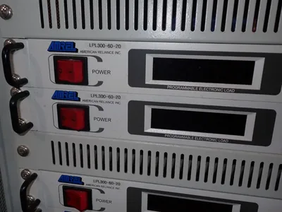 Amrel Eload Load Center