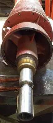 USED WORTHINGTON 15M154-3