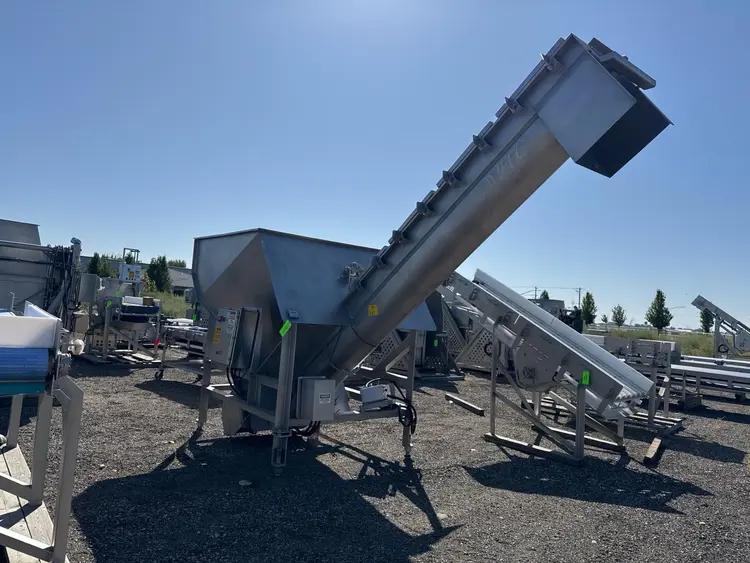 New | in-Stock AMFEC 610 Belt Conveyors Illinois US | M&M Equipment Corp. #1498460