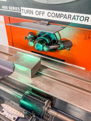 STARRETT HB-400 Comparators | Elevation Machine (5)