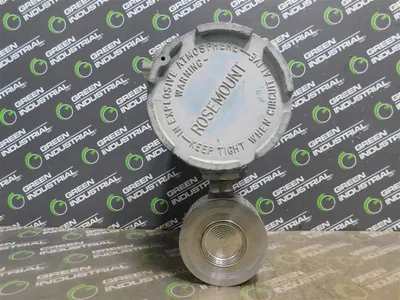 USED ROSEMOUNT ANALYTICAL 1151GP6E12S1M1B3