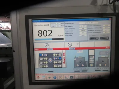 2015 UTECO Onyx 808 GL 140 Printing & Converting, Presses - Central Impression | Mark One Machinery (7)