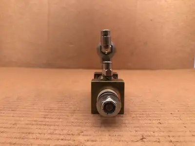 Norgren S-3740 Pneumatic Cylinder 150 PSI 1-1/8″ Bore 1″ Stroke