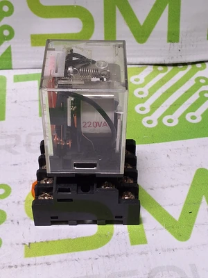 OMRON MK3P-I GENERAL PURPOSE RELAY 10A 250VAC