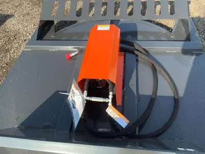 Used _UNKNOWN_ _UNKNOWN_ Skid Steer Brush Cutters Michigan US | Miedema Asset Management Group #1415028