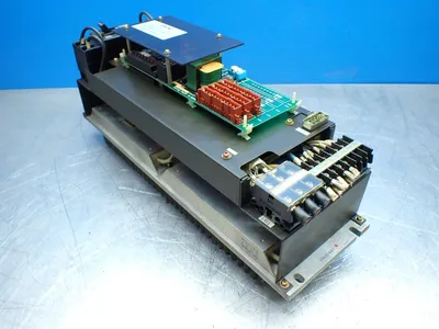 Used OKUMA DCS3A DC Power Supplies Ohio US | HGR 24 #1070391