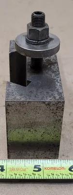 DORIAN TOOL 881 Tooling & Accessories, Lathe Tooling | Machinery Central (5)