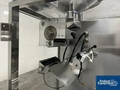 USED Shionogi Qualicaps Shionogi Qualicaps CWI-80 Capsule Checkweigher