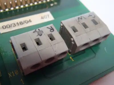Used Tucker Optical Encoder Board PLC Processors Michigan US | Maverick Industrial Sales #1407047