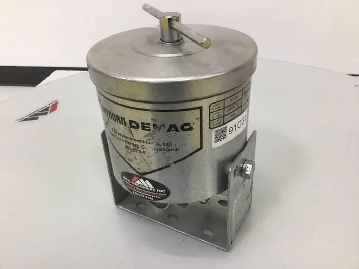 Used FILTROIL BU-100 Filters | Ideal Machinery #624306