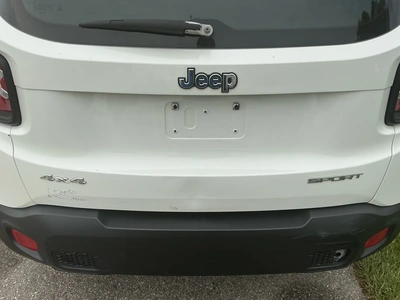 Used 2017 JEEP RENEGADE SUVs Michigan US | Miedema Asset Management Group #1325733