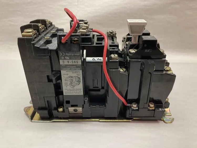 New | in-Stock ALLEN-BRADLEY 509-B0D Industrial Controls | Surplus Asset Holdings #1220838