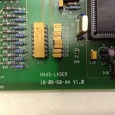 USED HAAS 18-06-68-AH V1.0
