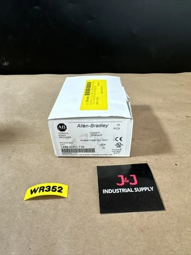 NEW Allen Bradley 1489-AMCLT35