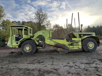 Used _UNKNOWN_ _UNKNOWN_ Scrapers Oregon US | KNM Equipment Sales & Service #1363598