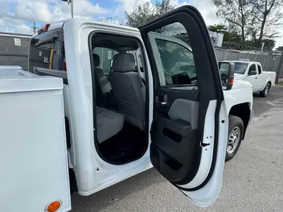 Used 2019 CHEVROLET SILVERADO 2500HD Service & Utility Trucks Florida US | Truck and Van Outlet #1509229