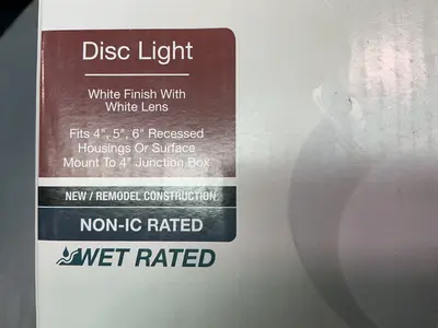 Used PATRIOT LIGHTING _UNKNOWN_ Lighting Ohio US | HGR 24 #1561805