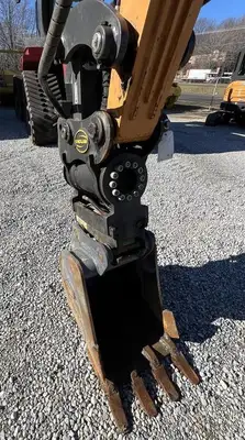 Used 2023 CASE CX57C Crawler Excavators - Mini New Jersey US | Core Equipment Group #1502053