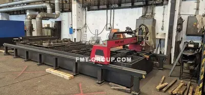 Used PIERCE RUR 2500 Plasma Cutters SK | F.M.T. Group s.r.o. #1245833