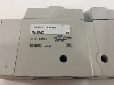 USED SMC SY9120-DUL03044
