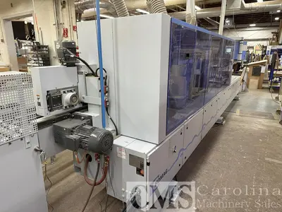 USED 2011 HOMAG KAL210 AMBITION 2262 SINGLE SIDED EDGEBANDER