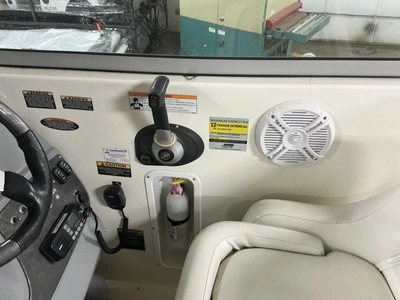 Used 2007 MAXUM MARINE 2400/SE Boats (Misc) Michigan US | Miedema Asset Management Group #1406919