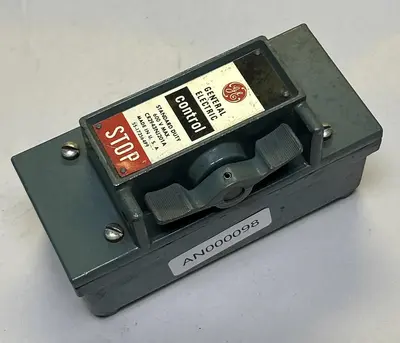Used GE CR2943NJ201A Miscellaneous Equipment (Electrical & Power) Ohio US | Surplus Asset Holdings #1239861