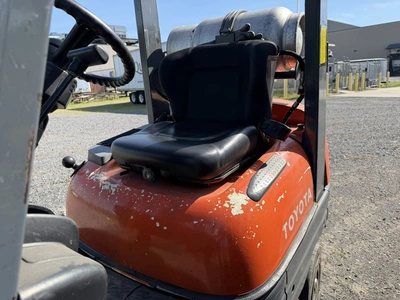 Used TOYOTA 6FGCU20 Liquid Propane Forklifts West Virginia US | Miedema Asset Management Group #1423323