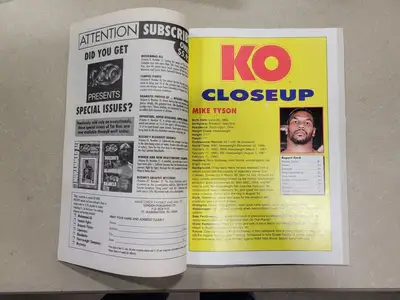 USED KO JANUARY 1996