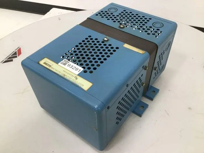 Used SOLA ELECTRIC 63-23-215-8/C8 Transformers Michigan US | Ideal Machinery #711423