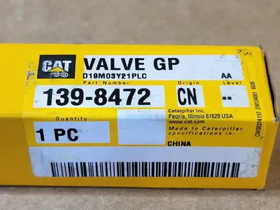NEW CATERPILLAR 139-8472