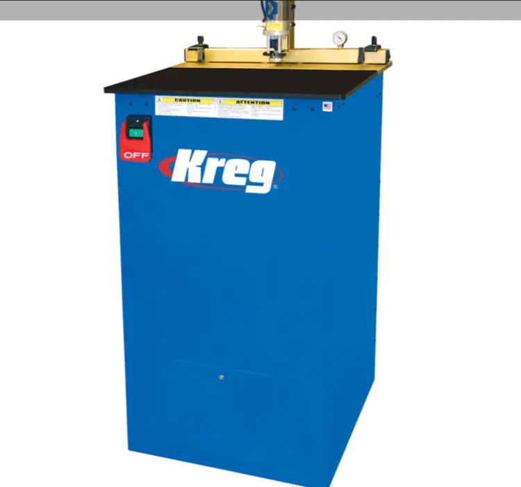 Used _UNKNOWN_ KREG-DK1100 FP Pocket Hole Machines Ohio US | AW Machinery, LLC. #1314104