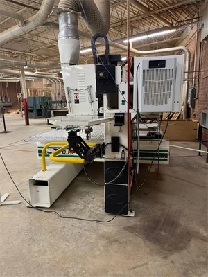 Used 2005 C.R. ONSRUD "122C16C" CNC Routers North Carolina US | MachineryMax #1352297