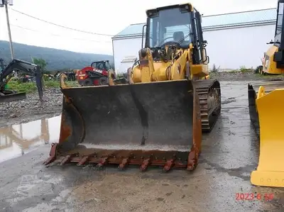Used 2008 CATERPILLAR 963D Crawler Loaders New York US | Beck Equipment #1509262
