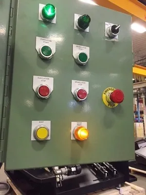 2019 RAPID CW1836 Cutter Granulator Rubber & Plastic | Perry Equipment (5)