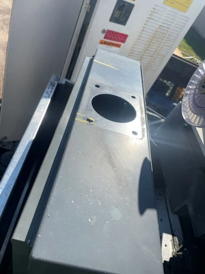 USED FANUC ROBOCUT ALPHA-1B
